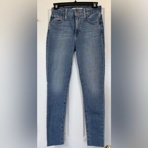 Classic Blue Women's Jeans